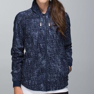 Spring Forward Run Jacket Lululemon 6